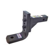 Mister Hitches 4000kg Adjustable Tow Hitch – Short Shank